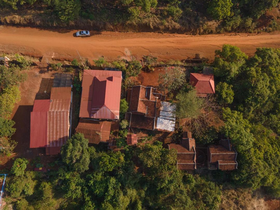 Nature House Eco-Lodge& Trekking Banlung Exteriér fotografie