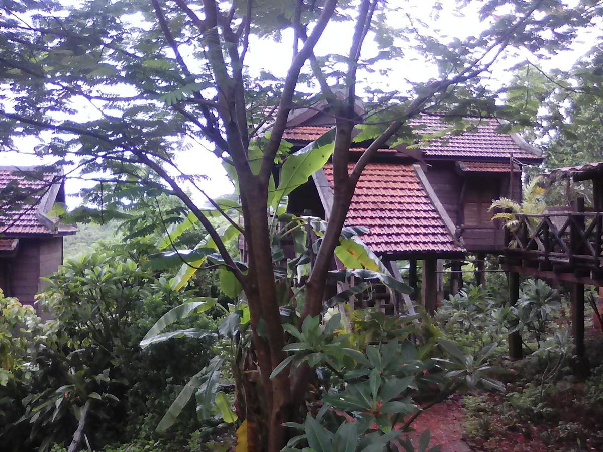 Nature House Eco-Lodge& Trekking Banlung Exteriér fotografie