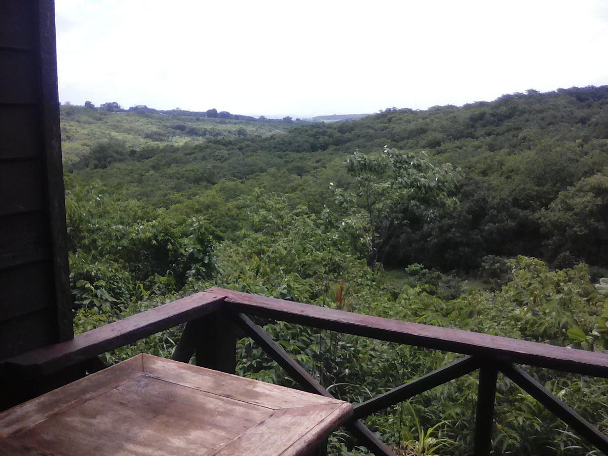 Nature House Eco-Lodge& Trekking Banlung Exteriér fotografie