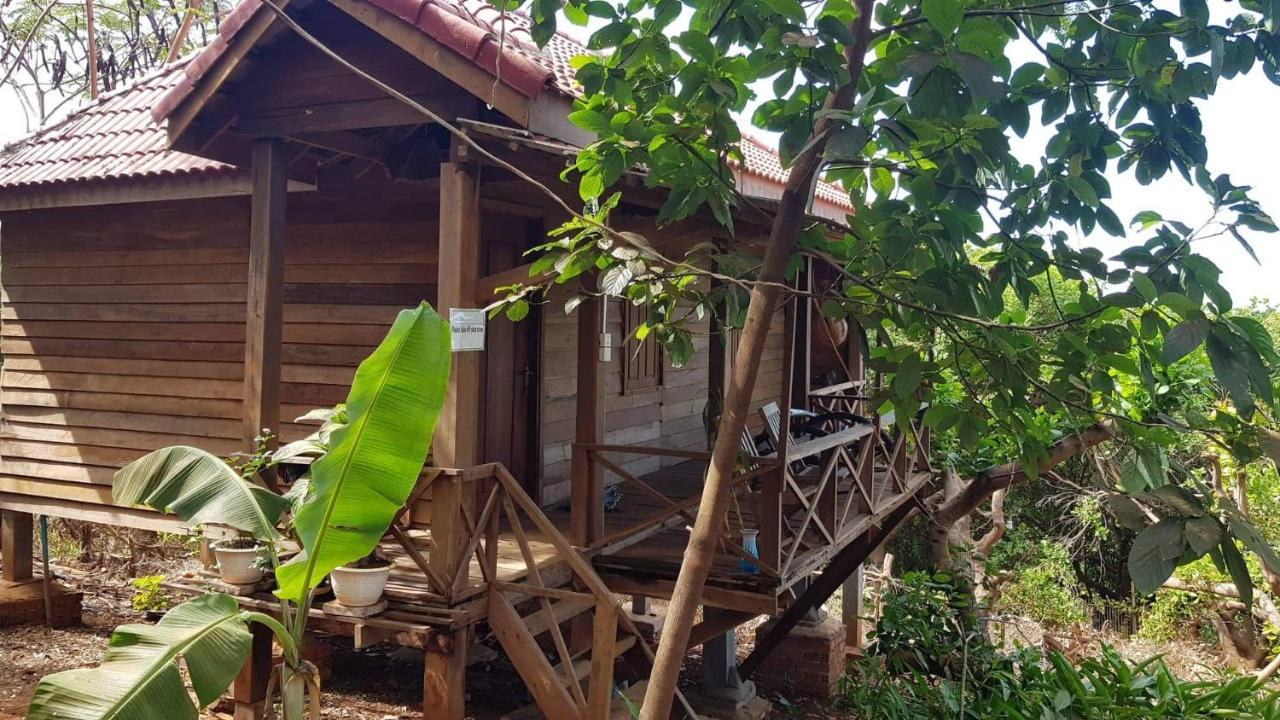 Nature House Eco-Lodge& Trekking Banlung Exteriér fotografie