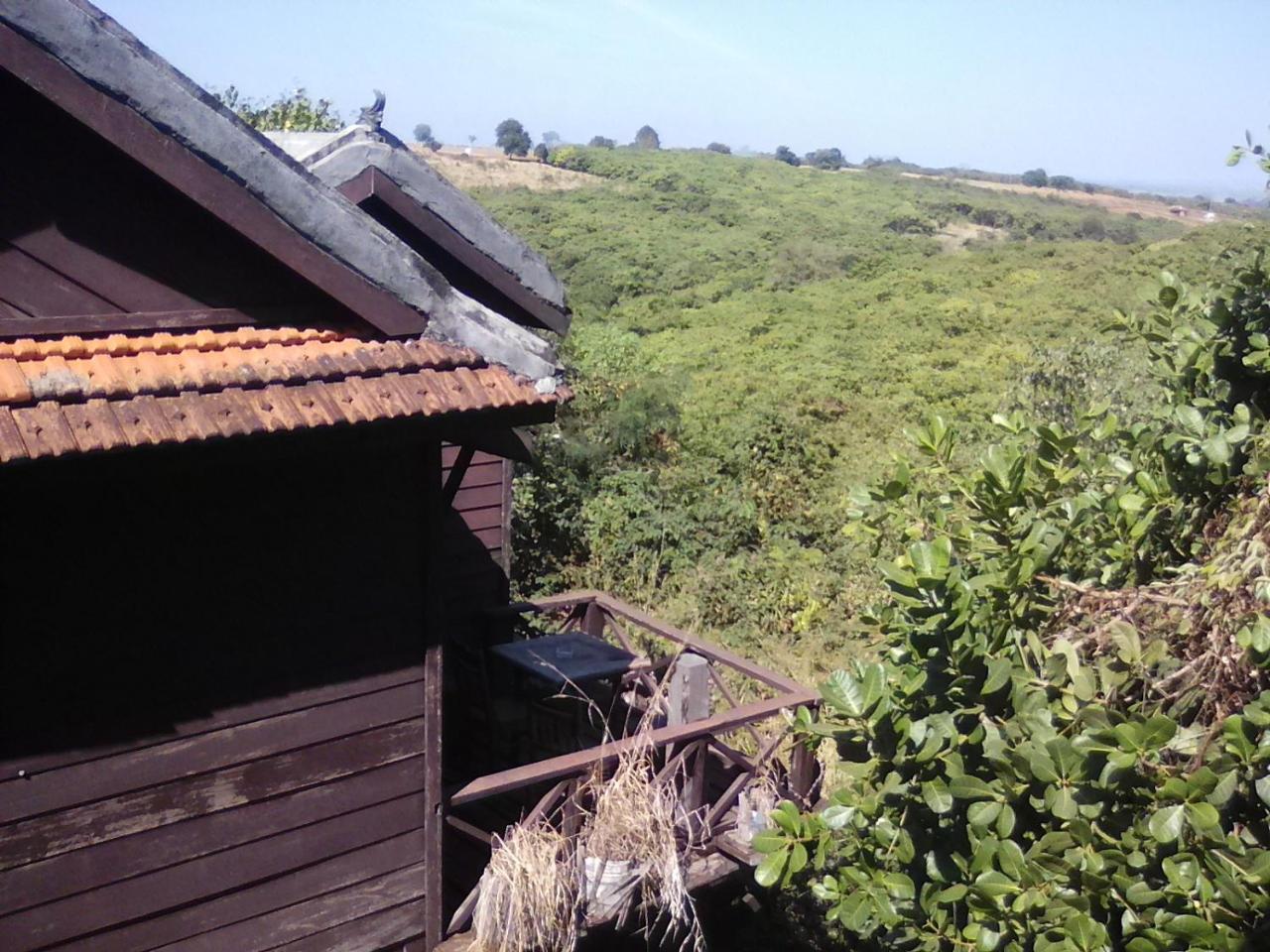 Nature House Eco-Lodge& Trekking Banlung Exteriér fotografie