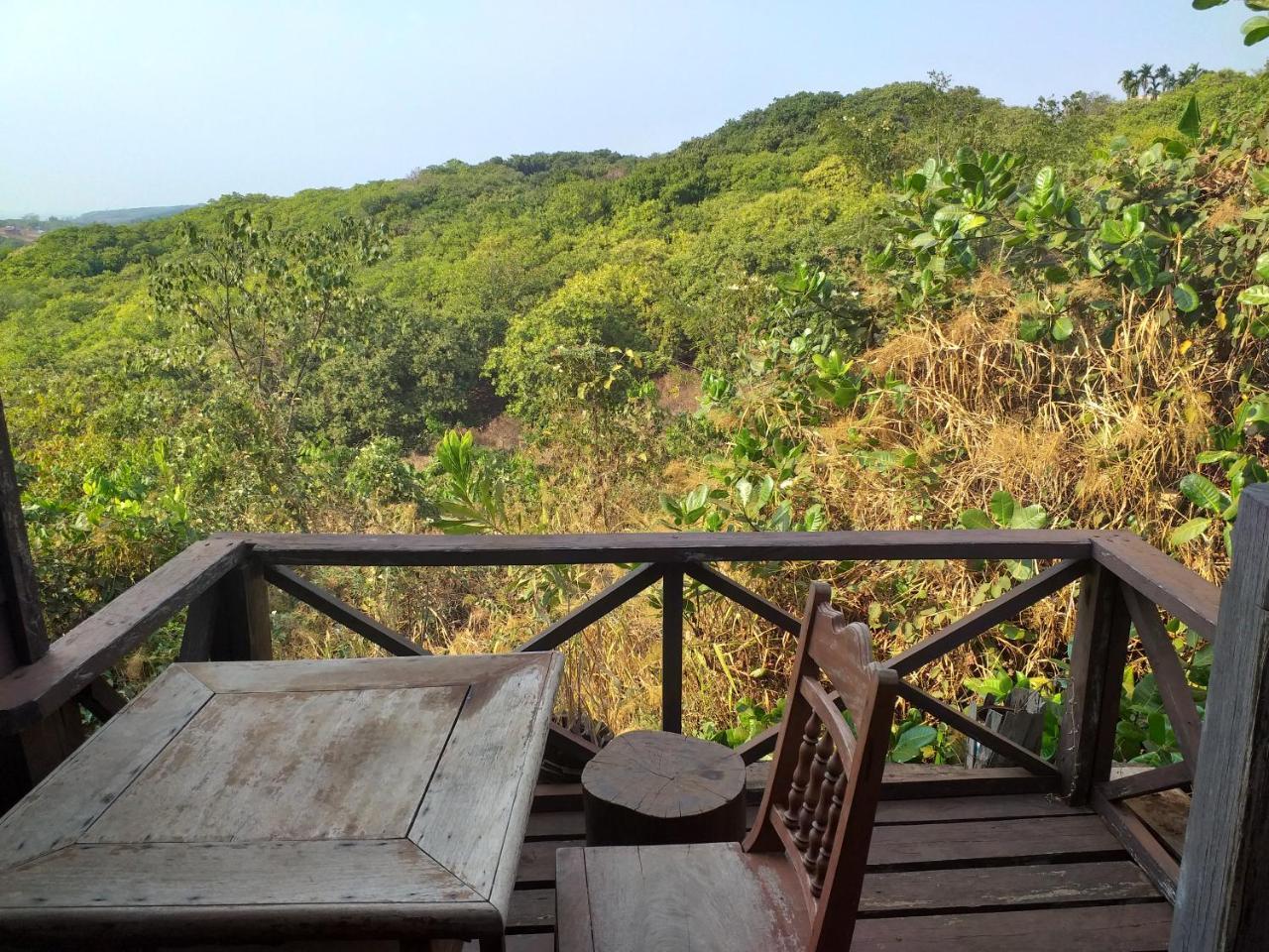 Nature House Eco-Lodge& Trekking Banlung Exteriér fotografie