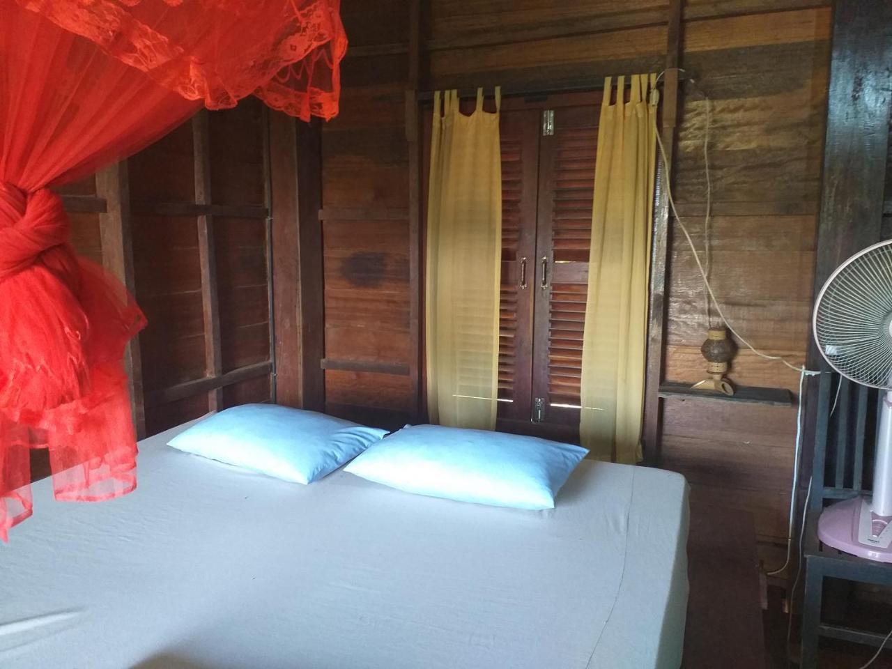 Nature House Eco-Lodge& Trekking Banlung Exteriér fotografie