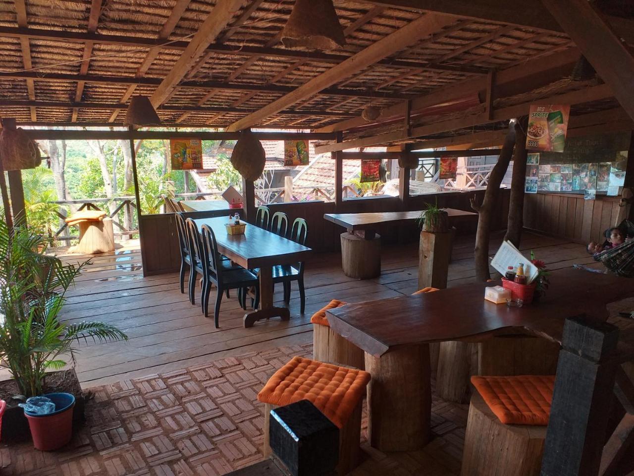 Nature House Eco-Lodge& Trekking Banlung Exteriér fotografie