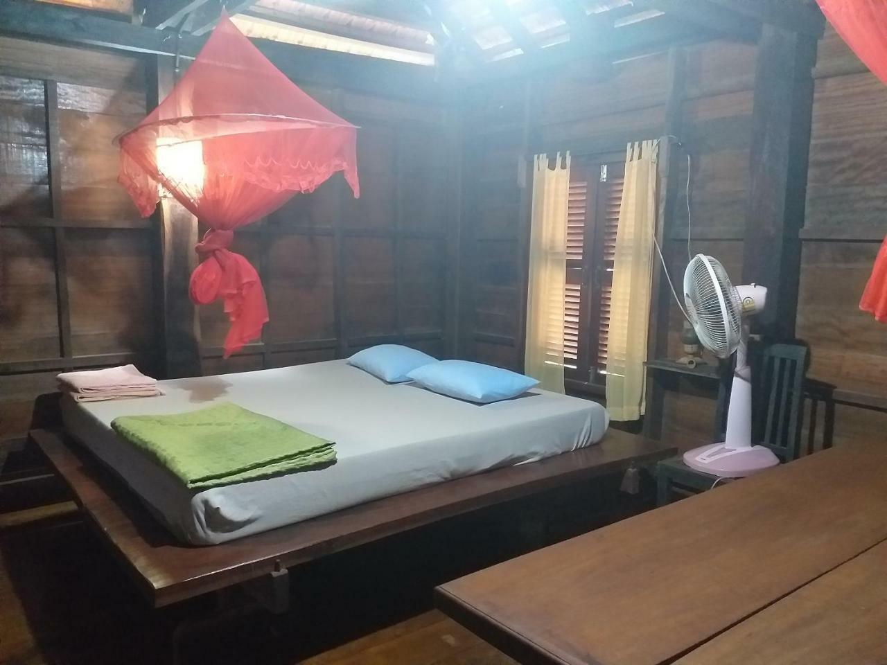 Nature House Eco-Lodge& Trekking Banlung Exteriér fotografie
