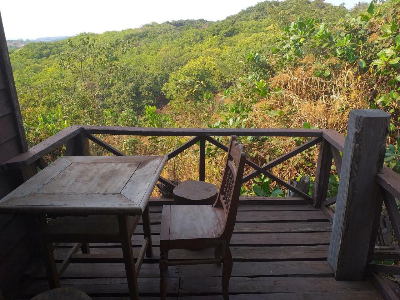 Nature House Eco-Lodge& Trekking Banlung Exteriér fotografie
