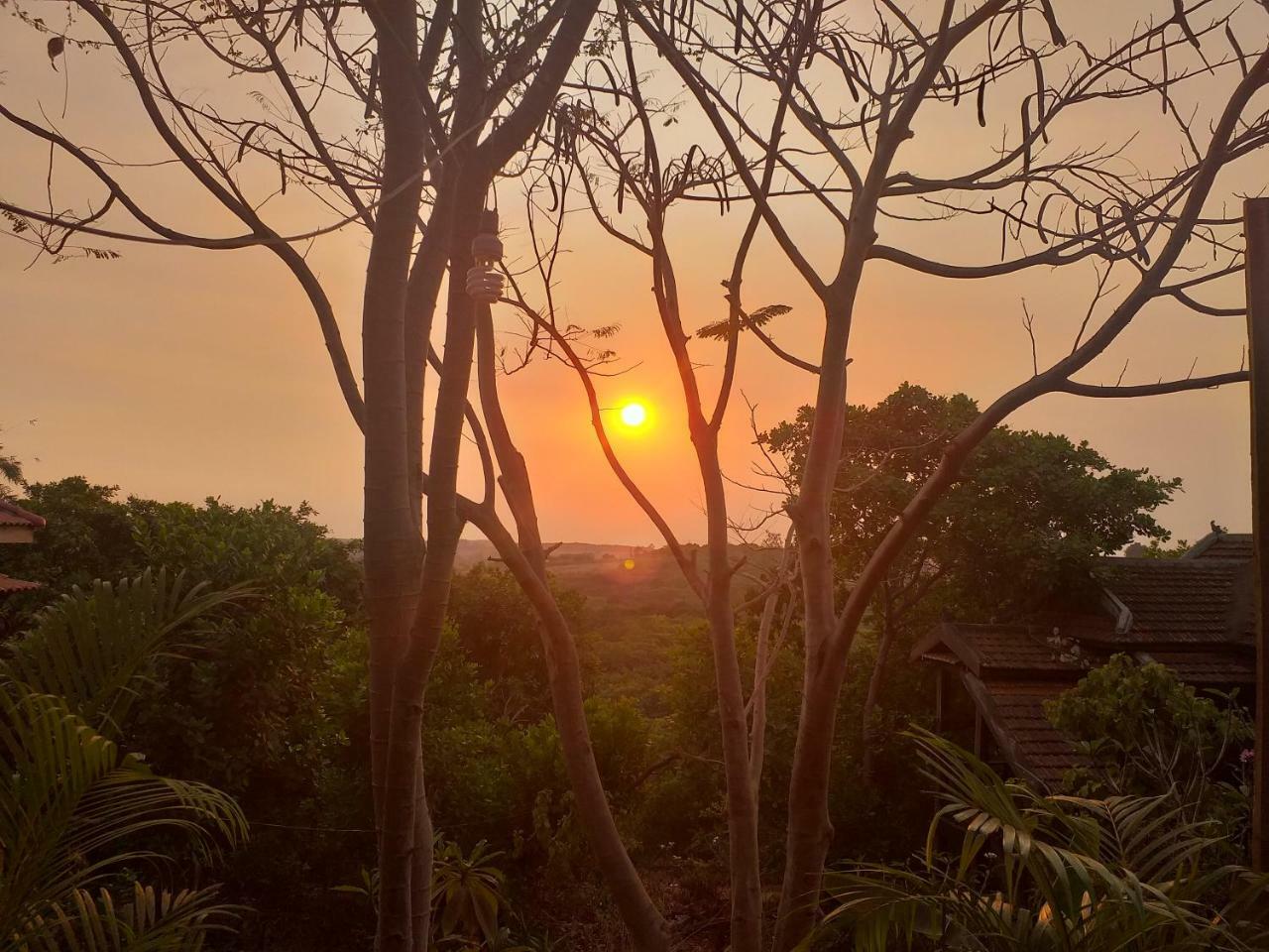 Nature House Eco-Lodge& Trekking Banlung Exteriér fotografie