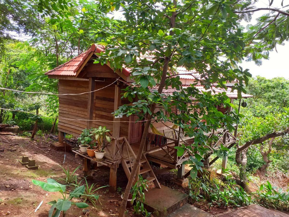 Nature House Eco-Lodge& Trekking Banlung Exteriér fotografie