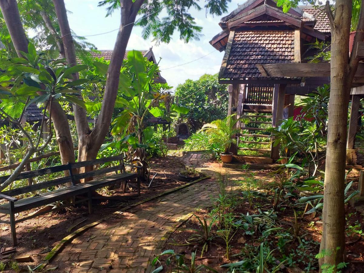 Nature House Eco-Lodge& Trekking Banlung Exteriér fotografie