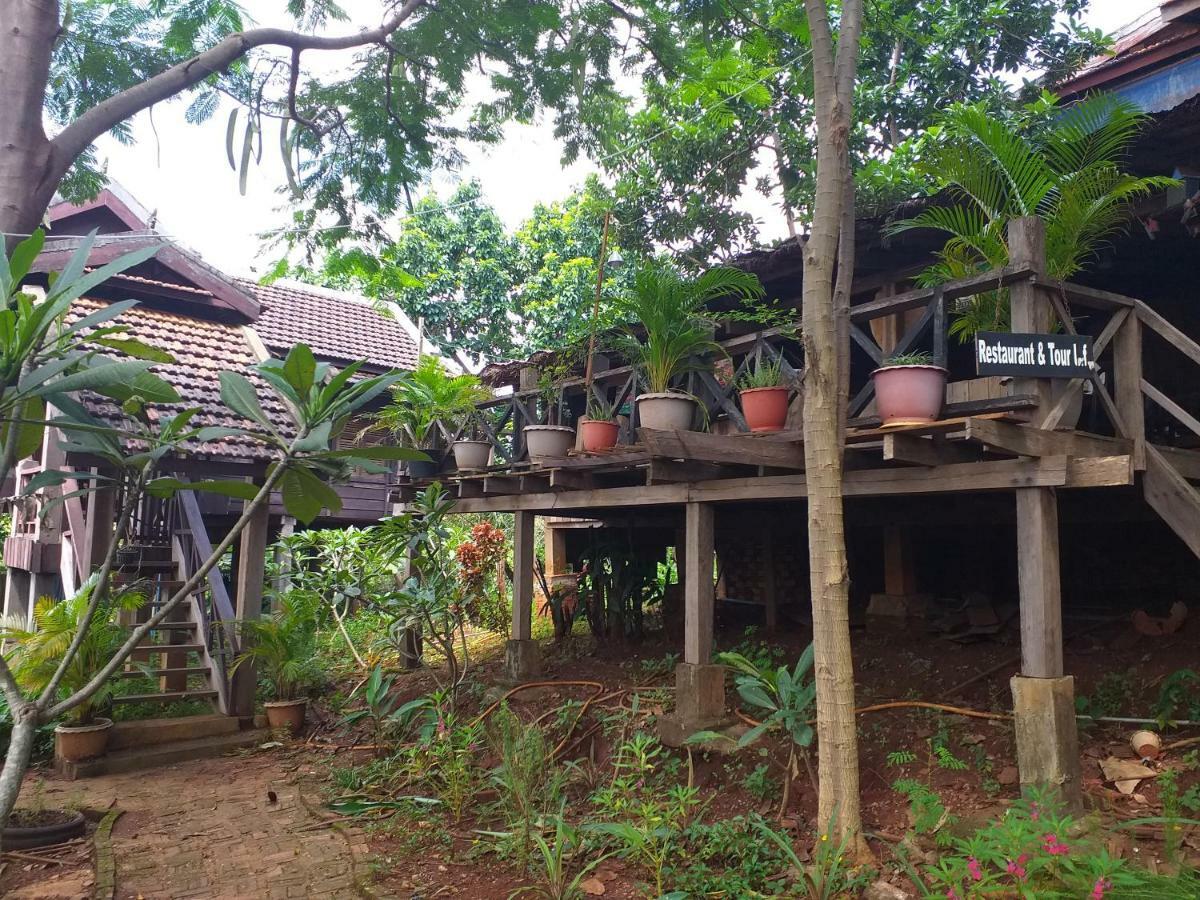 Nature House Eco-Lodge& Trekking Banlung Exteriér fotografie